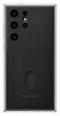 Samsung Frame Case Galaxy S23 Ultra, Black