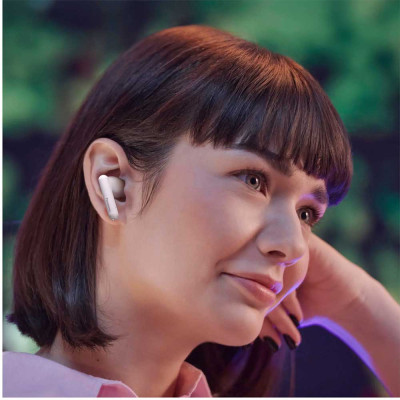 Panasonic RZ-B110WDE-W Wireless Stereo, White