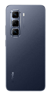 Infinix Hot 50 Pro 128+8GB Sleek Black