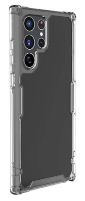 Nillkin Nature TPU PRO pouzdro Galaxy S22 U, Clear