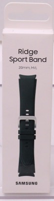 Samsung ET-SFR89LG Ridge Sport Band 20mm M/L,Green
