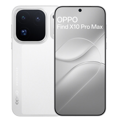 OPPO Find X10 Pro Max 512+12GB Luna White