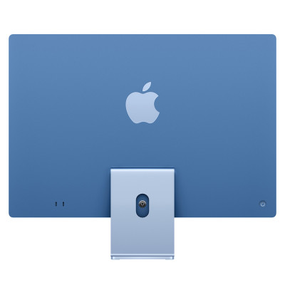 iMac 24" 4.5K, M6 10-CPU/10-GPU/16GB/256GB/Blue