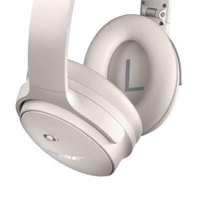 Bose QuietComfort Headphones White