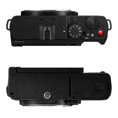 Panasonic LUMIX S9 body olive