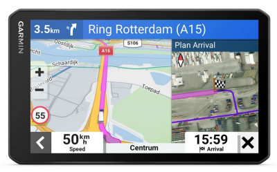 Garmin dezl LGV710