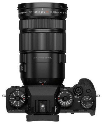 Objektiv Fujinon XF-18-120 mm f/4 LM PZ WR