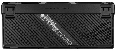 ASUS ROG AZOTH (ROG NX RED / PBT) - US