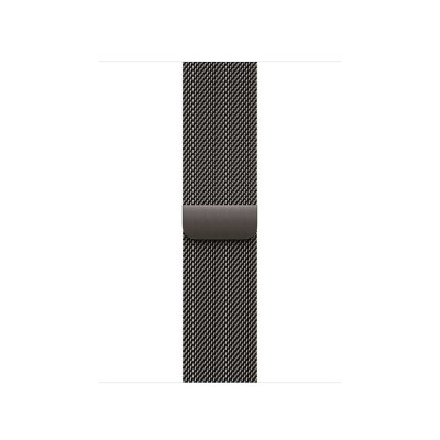 Apple 40mm Slate Milanese Loop