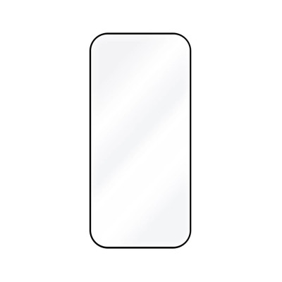 FIXED Full-Cover sklo Xiaomi Redmi Note 14s, Black