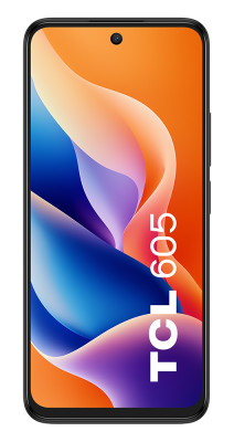 TCL 605 8+256GB Obsidian Black