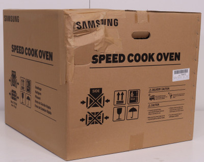 Vestavěná kompaktní trouba Samsung NQ5B4513GBS/U3