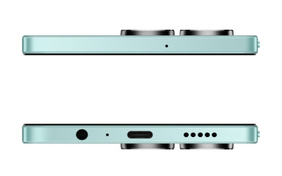 HONOR X5c Plus 128+4GB Ocean Cyan