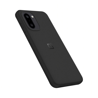 OnePlus 15R 5G Sandstone Magnetic kryt Black