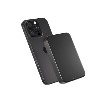 Epico Qi2 10000mAh Mag+ powerbanka EM71b - černá