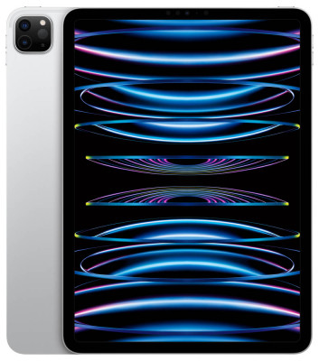 iPad Pro 11" (2022) Wi‑Fi 128GB - Silver
