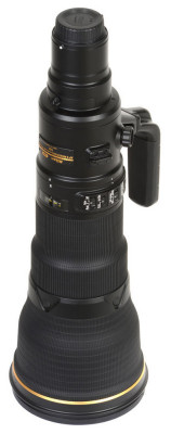 Nikon 800 mm F5.6E AF-S FL ED VR (včetně TC800)