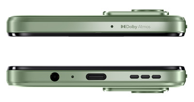 Motorola Moto G54 5G 256+12GB Power Ed. Mint Green