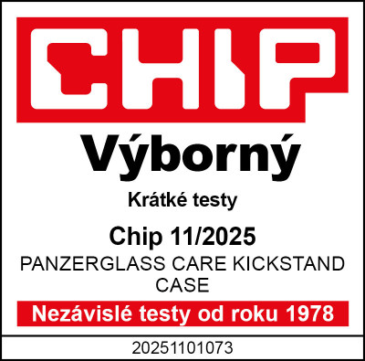 PanzerGlass CARE Apple iPhone 17 MagSafe Kickstand