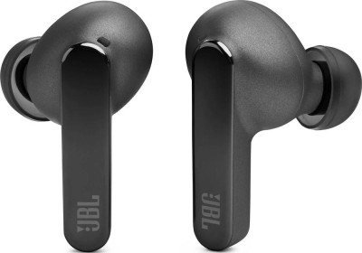 JBL Live Pro2 TWS bezdrátová sluchátka, Black
