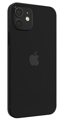 Renewd iPhone 12 64GB Black