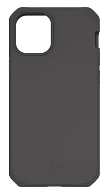 ITSKINS Hybrid Silk 3m Drop iPhone 12 Mini, Grey