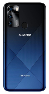 Aligator S6550 Duo 128GB Blue