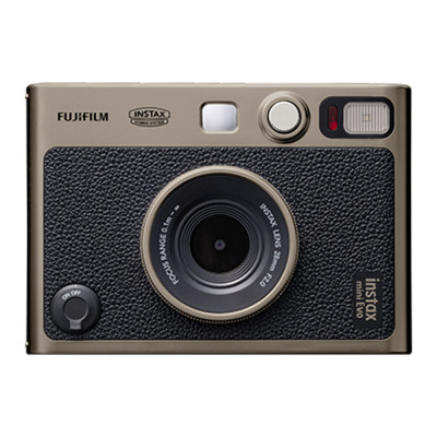 Fujifilm Instax Mini EVO Gold C EX D