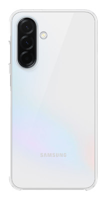 Samsung Clear Cover Galaxy A36, Transparent