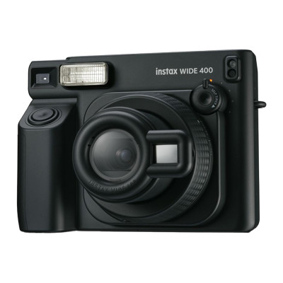 FUJIFILM Instax wide 400 EX D Jet Black
