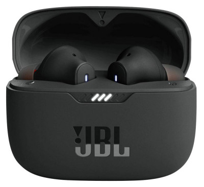JBL Tune 230NC TWS bezdrátová sluchátka, Black