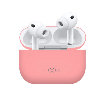 FIXED Silky pouzdro Apple AirPods Pro 3, Pink