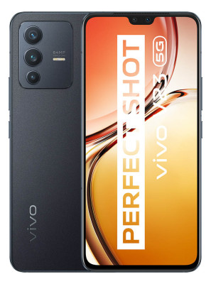 VIVO V23 5G 12+256GB Stardust Black