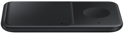 Samsung EP-P4300BB Wireless Charger Duo, Black