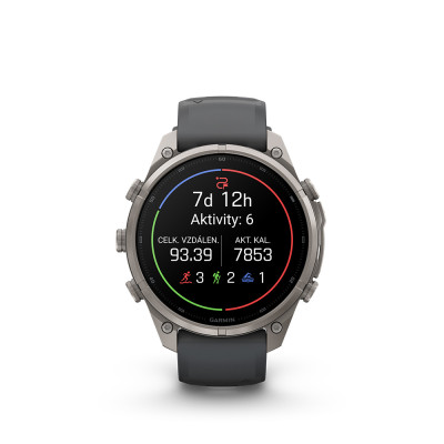 Garmin fenix 9 Pro IR 47mm Tit/Graphite SB
