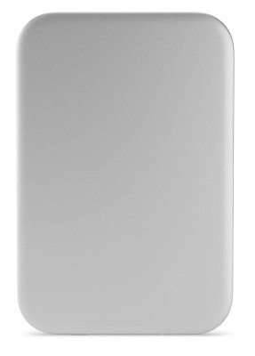 Epico Slim 3000mAh hliníková Mag+ EM31b - stříbrná