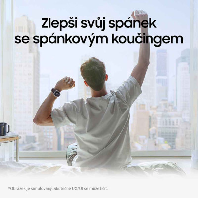 Samsung Galaxy Watch 8 Classic(46mm,BT) Black