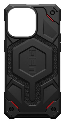 UAG Monarch Pro Mag Kevlar iPhone 15 Pro Max Black