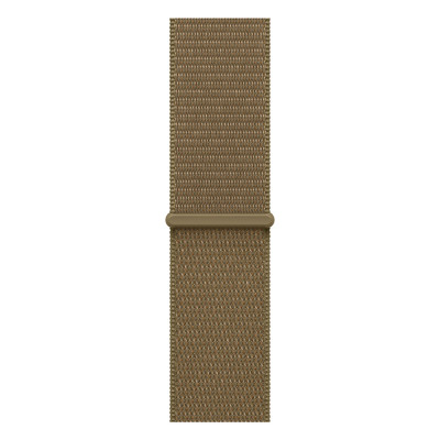 Apple 42mm Olive Sport Loop