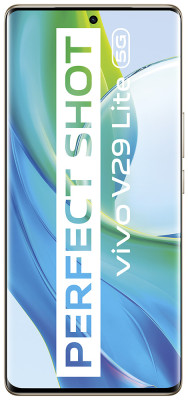 VIVO V29 Lite 5G 8+128GB Dreamy Gold
