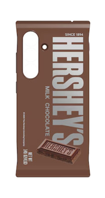 S25 Ochranný kryt Hershey's (ES)