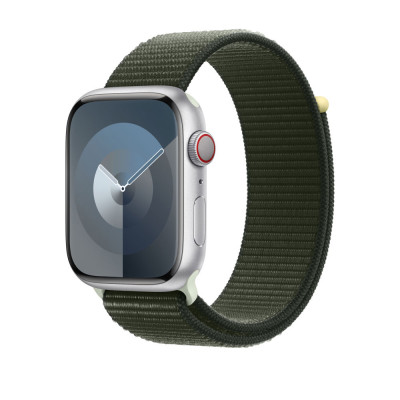 Apple 45mm Sport Loop Cypress