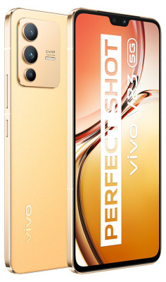VIVO V23 5G 12+256GB Sunshine Gold