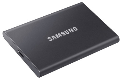 Samsung MU-PC1T0T/WW Externí T7 SSD disk 1TB Grey