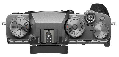 FujiFilm X-T4 body silver