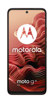 Motorola Moto G35 5G 256+4GB Guava Red