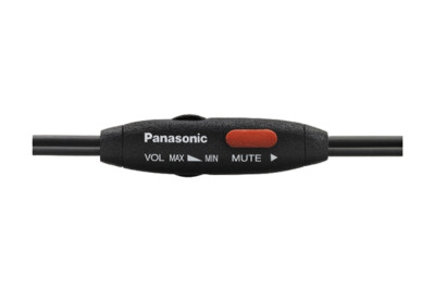 Panasonic Sluchátka Monitor RP-HT265E-K