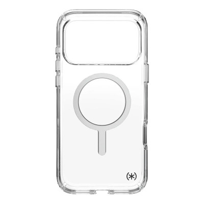 SPECK P. Perfect Clear MagSafe iPhone 17 Pro Max
