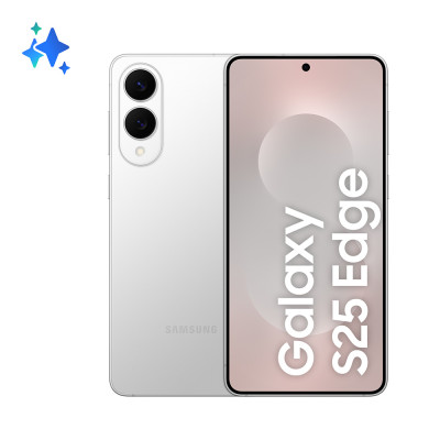 Samsung S937 Galaxy S25 Edge 5G 256GB T.Silv SBS