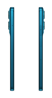 Motorola Moto G75 256+8GB Aqua Blue